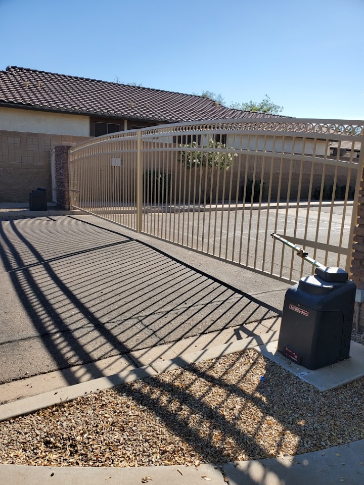Pinnacle Fencing Solutions project