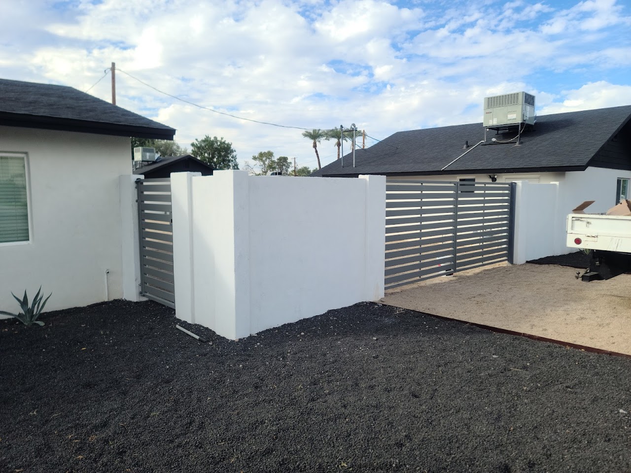 Pinnacle Fencing Solutions project